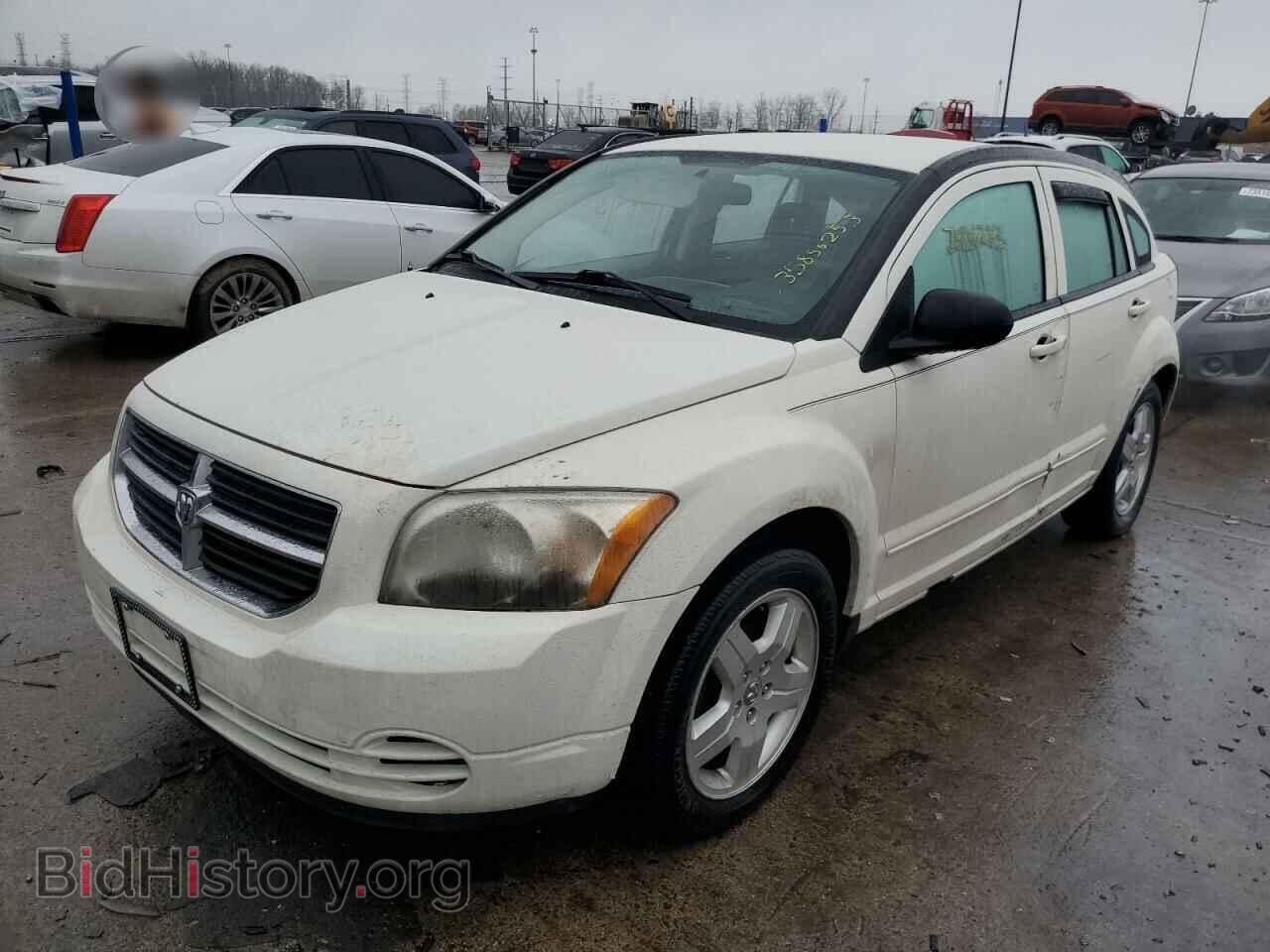 Фотография 1B3HB48A19D234768 - DODGE CALIBER 2009