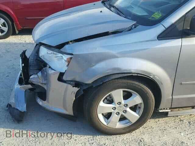 2013 DODGE CARAVAN - VIN: 2C4RDGBG5DR656043 - Фото 10