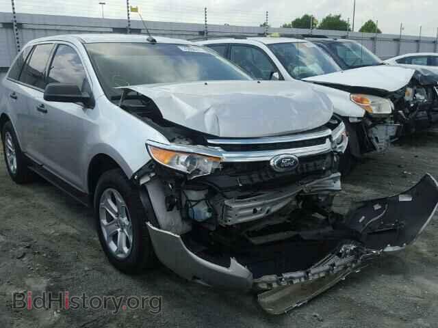 Photo 2FMDK3G92CBA73368 - FORD EDGE 2012