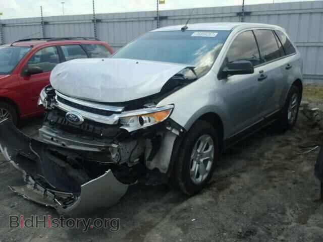 2012 FORD EDGE - VIN: 2FMDK3G92CBA73368 - Photo 2
