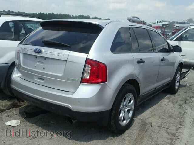 2012 FORD EDGE - VIN: 2FMDK3G92CBA73368 - Photo 4