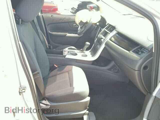 2012 FORD EDGE - VIN: 2FMDK3G92CBA73368 - Photo 5