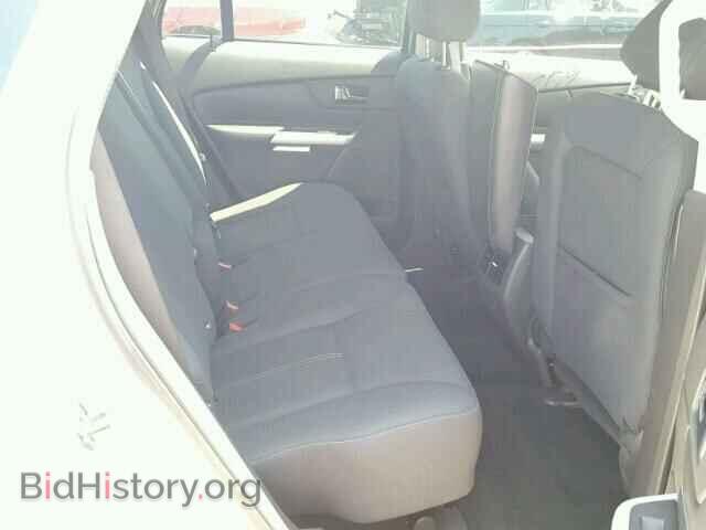 2012 FORD EDGE - VIN: 2FMDK3G92CBA73368 - Photo 6