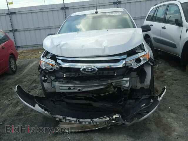 2012 FORD EDGE - VIN: 2FMDK3G92CBA73368 - Photo 7