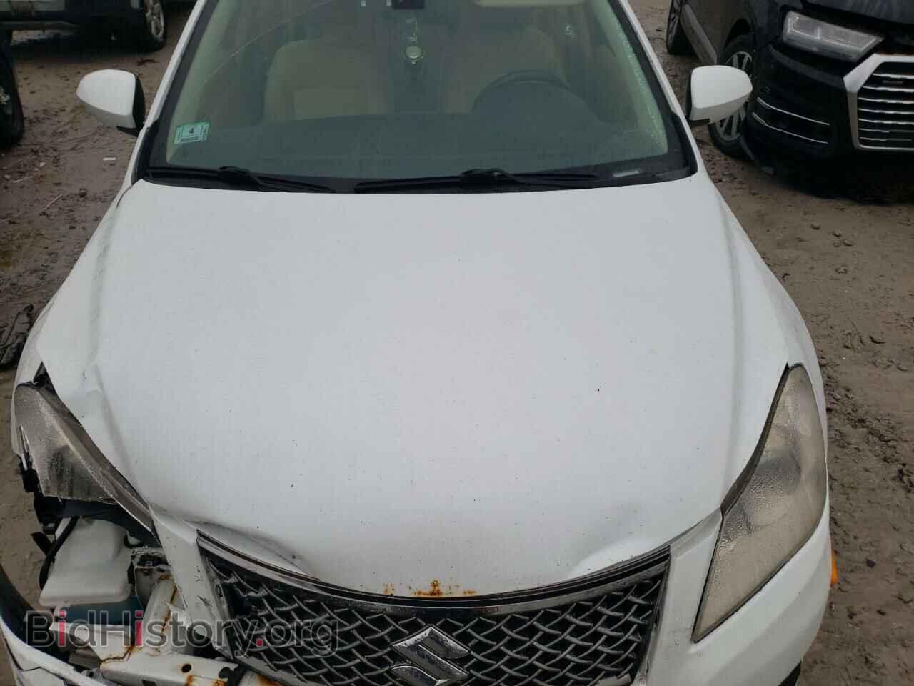 2012 SUZUKI KIZASHI - VIN: JS2RF9A11C6100312 - Photo 11