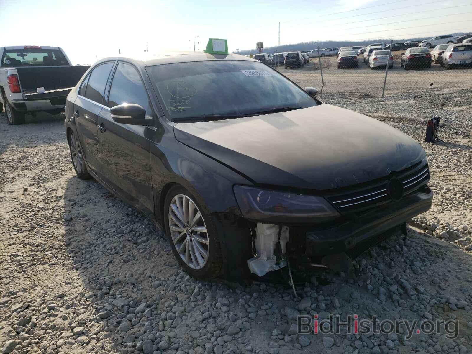 Photo 3VW3L7AJ9EM337014 - VOLKSWAGEN JETTA 2014