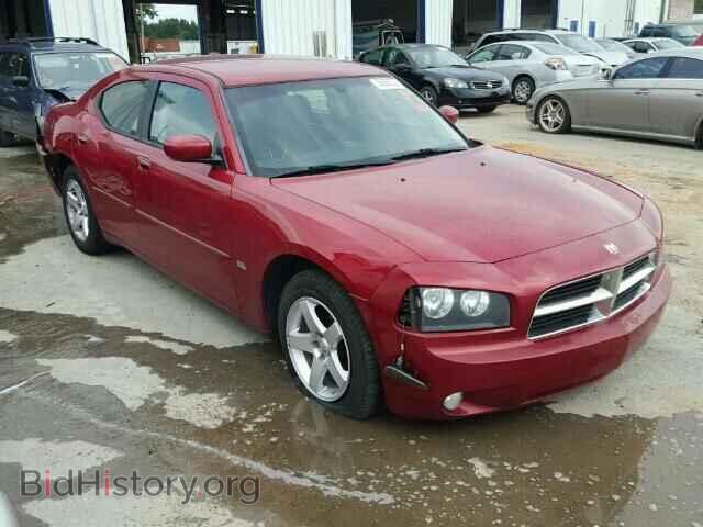 Фотография 2B3CA3CV0AH190299 - DODGE CHARGER 2010