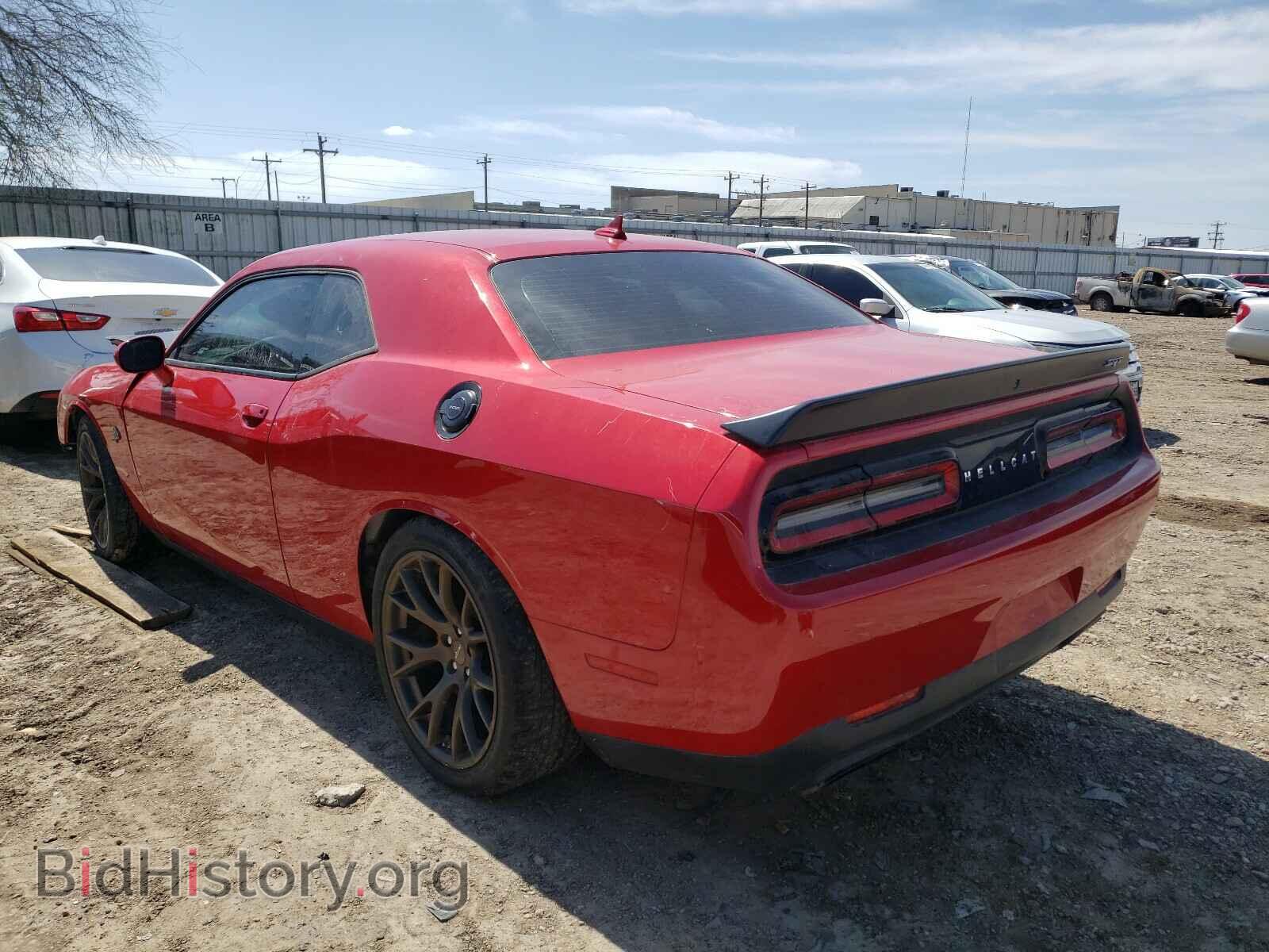 2016 DODGE CHALLENGER - VIN: 2C3CDZC93GH130526 - Фото 3