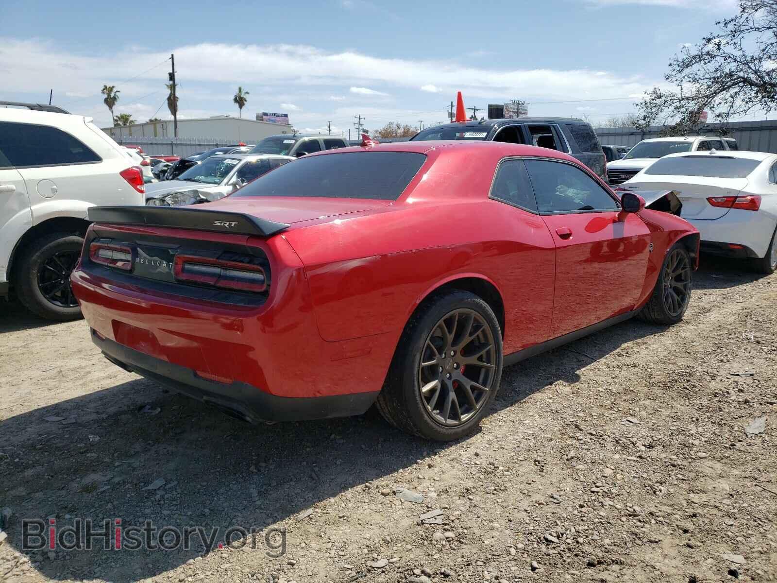 2016 DODGE CHALLENGER - VIN: 2C3CDZC93GH130526 - Фото 4