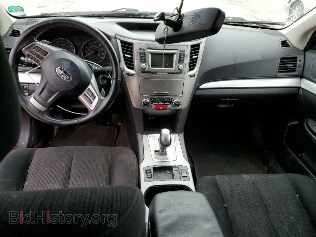 2014 SUBARU OUTBACK - VIN: 4S4BRCDC1E3229356 - Фото 8