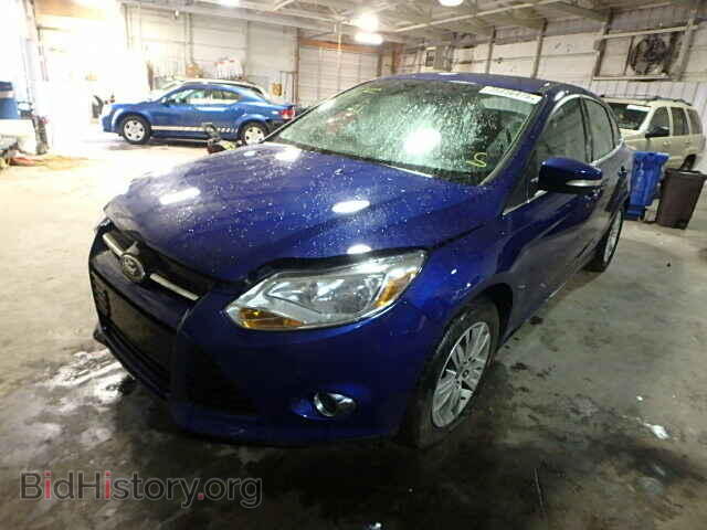 2012 FORD FOCUS - VIN: 1FAHP3H21CL415021 - Фото 2