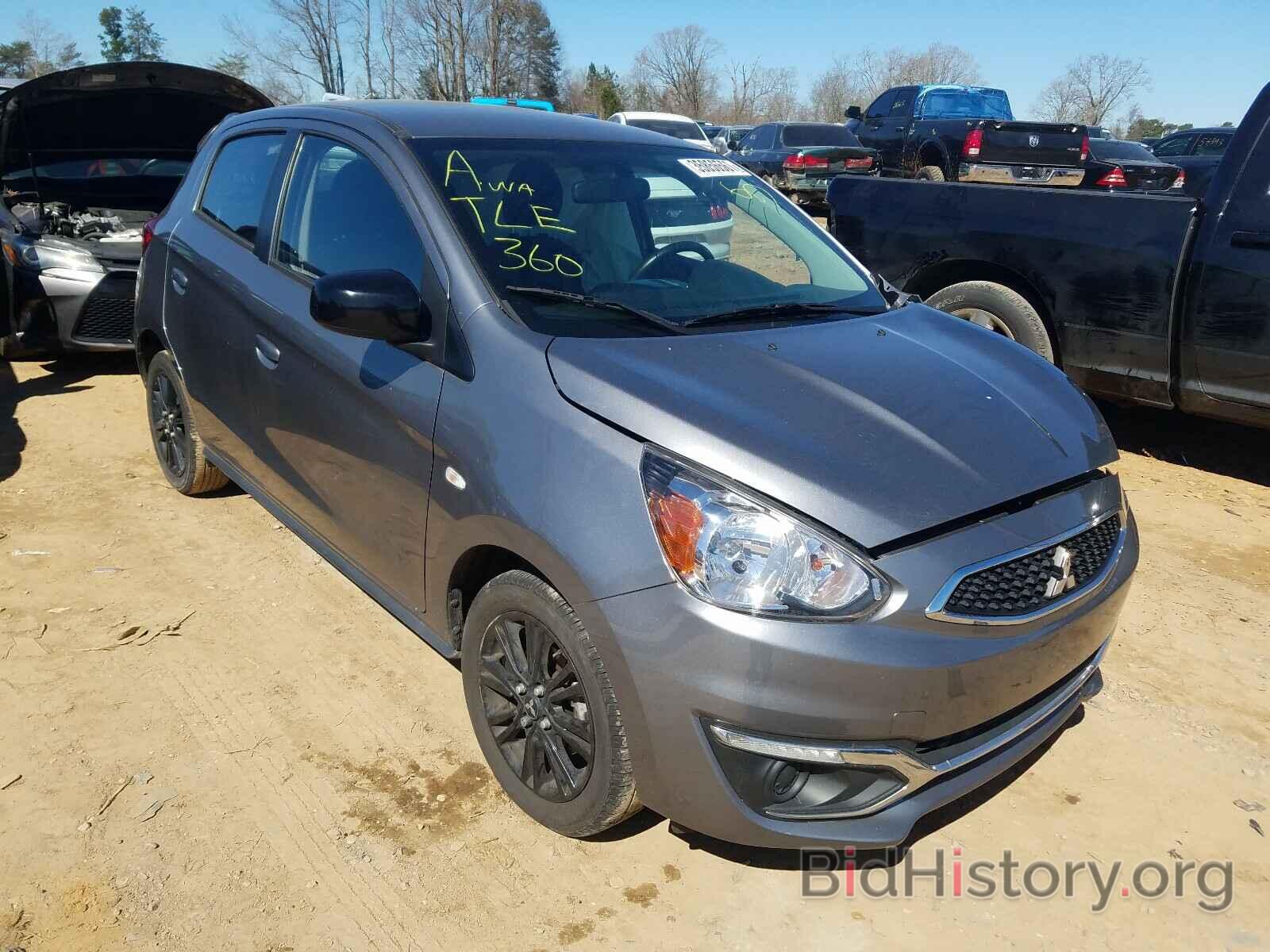 Photo ML32A5HJ7KH011133 - MITSUBISHI MIRAGE LE 2019