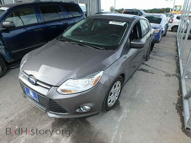 2012 FORD FOCUS - VIN: 1FAHP3F28CL265475 - Photo 2