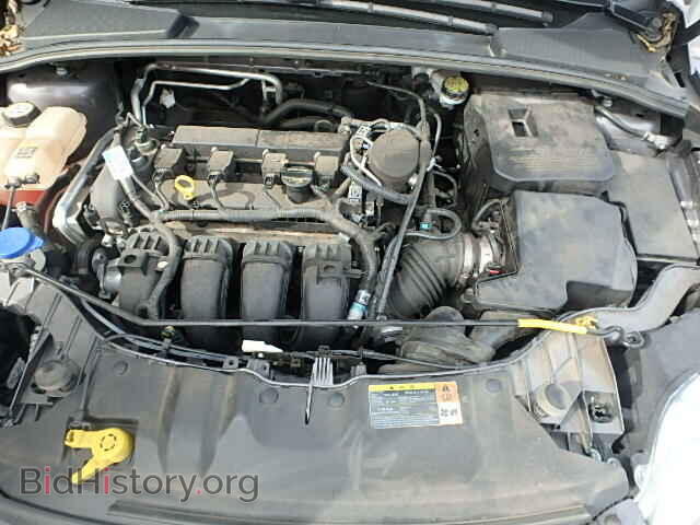 2012 FORD FOCUS - VIN: 1FAHP3F28CL265475 - Photo 7