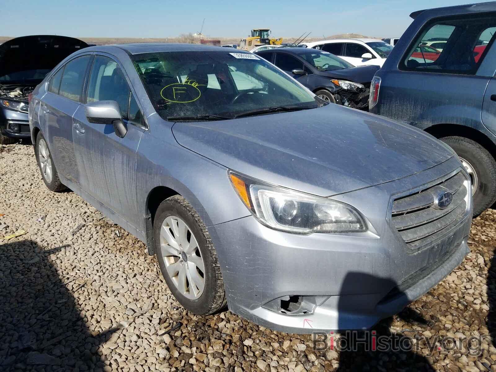 Photo 4S3BNAD68F3007543 - SUBARU LEGACY 2015