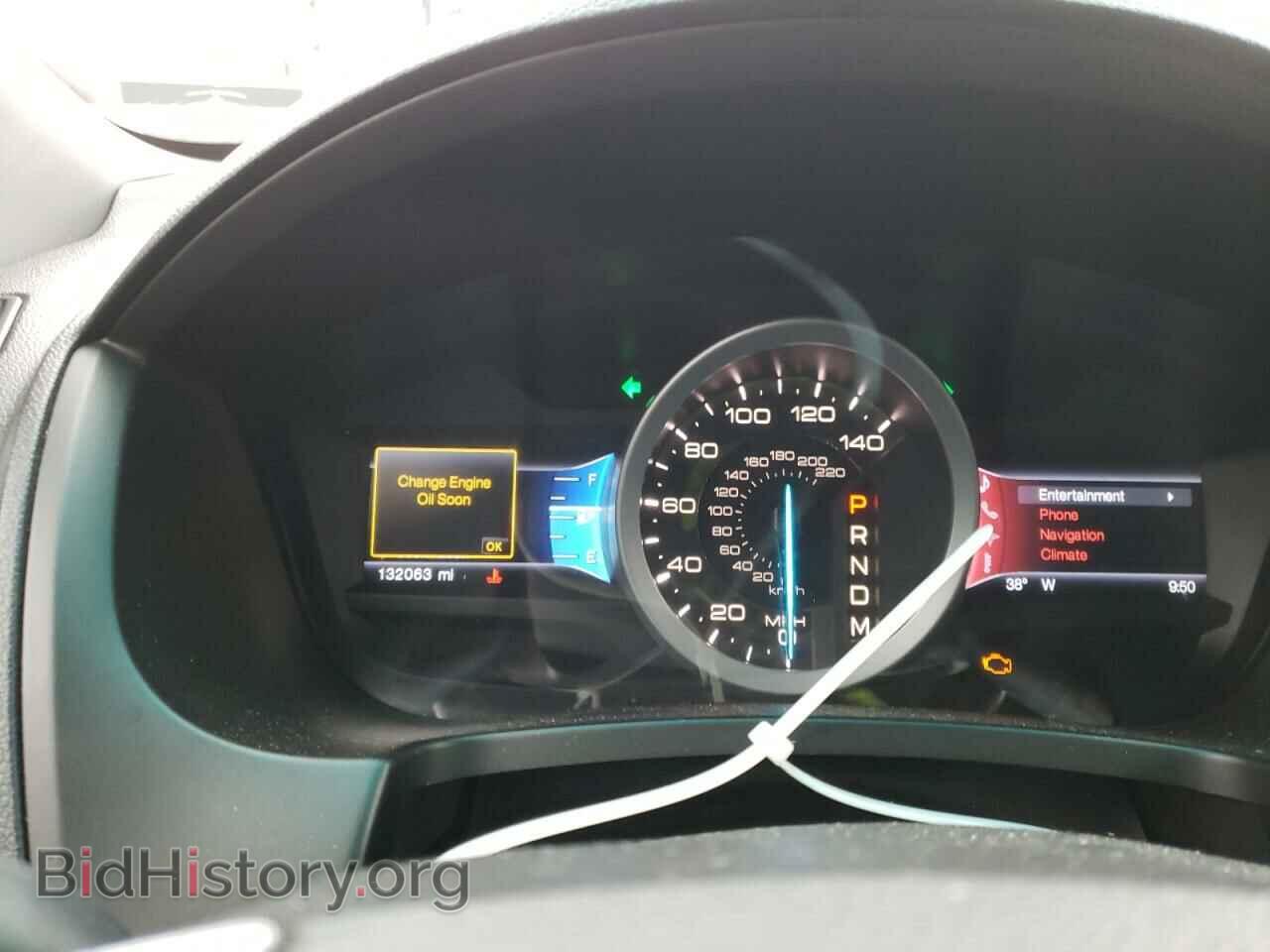 2013 FORD EXPLORER - VIN: 1FM5K7F89DGC23331 - Photo 8