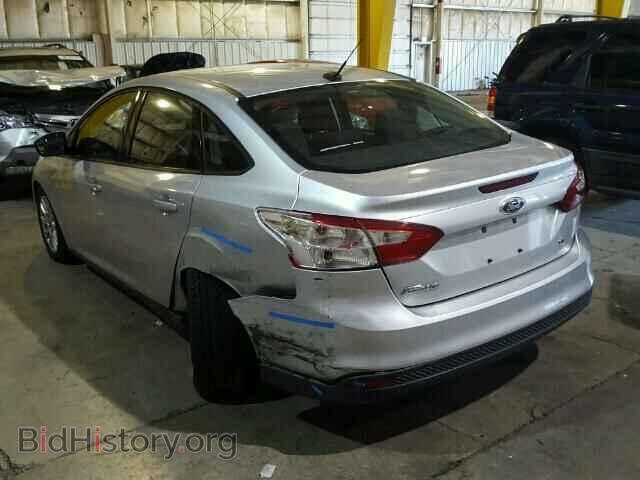 2012 FORD FOCUS - VIN: 1FAHP3F22CL356807 - Photo 3