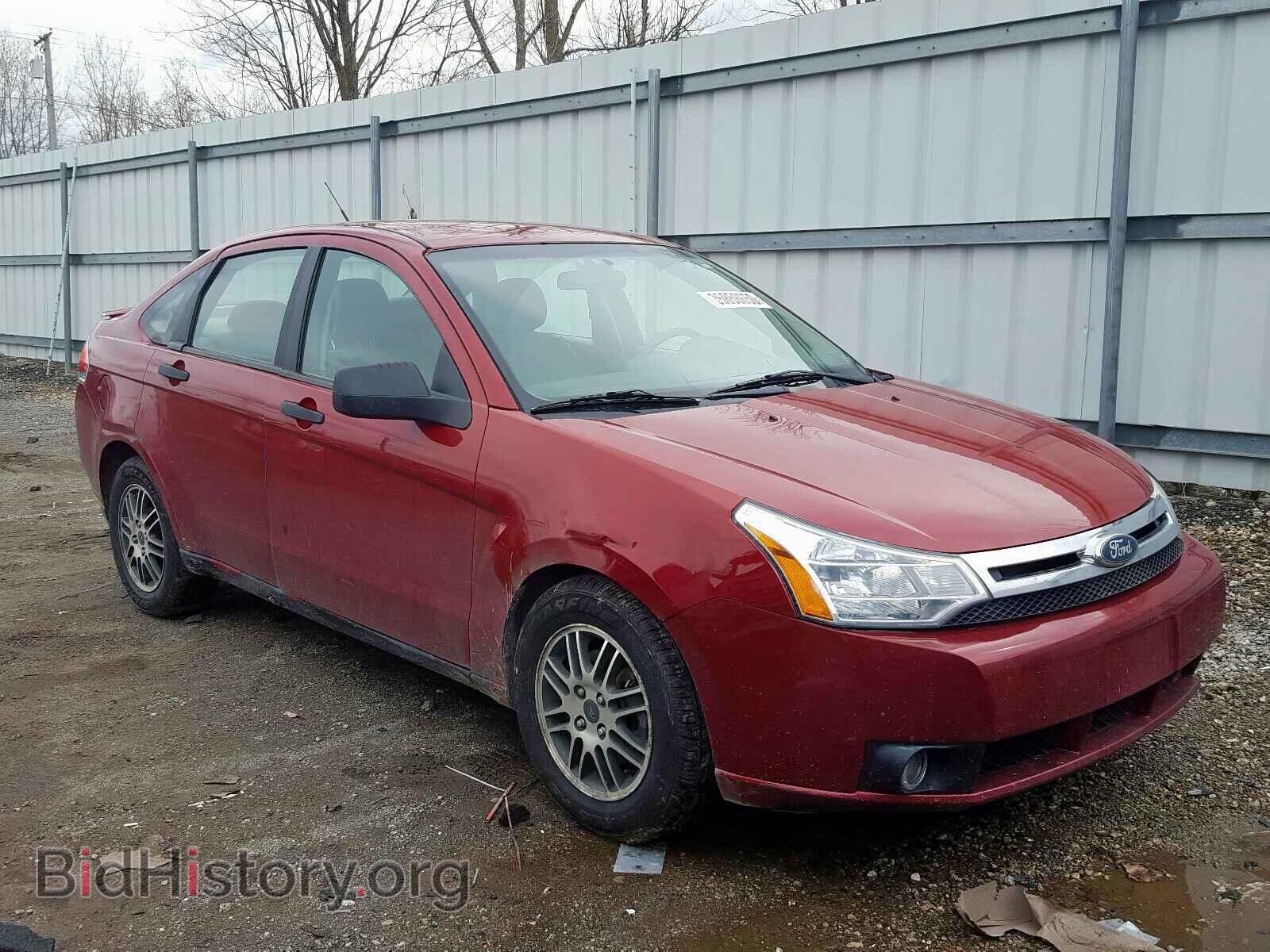 Фотография 1FAHP3FN1BW183448 - FORD FOCUS 2011