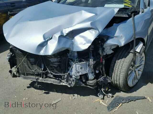 2014 LEXUS ES350 - VIN: JTHBK1GGXE2115792 - Фото 9