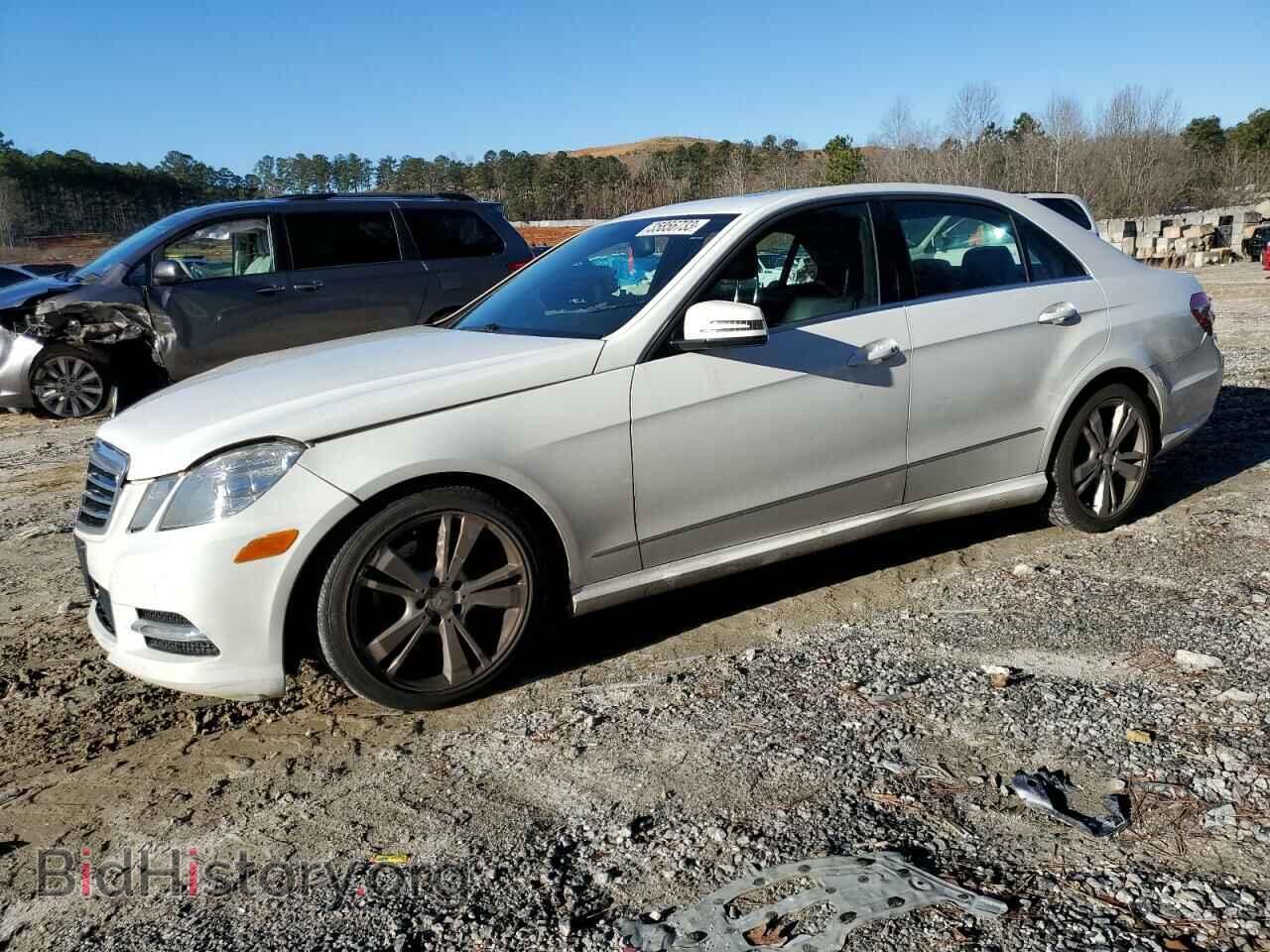 Фотография WDDHF5KB1DA670725 - MERCEDES-BENZ E-CLASS 2013