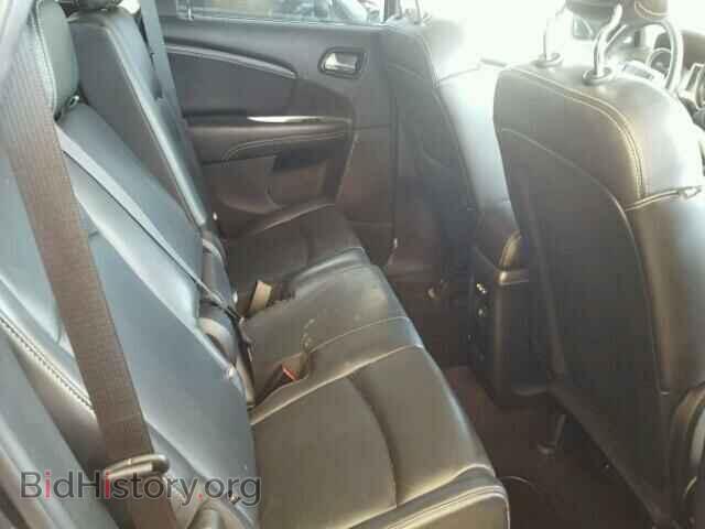 2014 DODGE JOURNEY - VIN: 3C4PDCBG2ET258285 - Фото 6