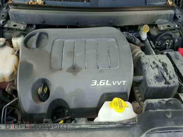 2014 DODGE JOURNEY - VIN: 3C4PDCBG2ET258285 - Фото 7