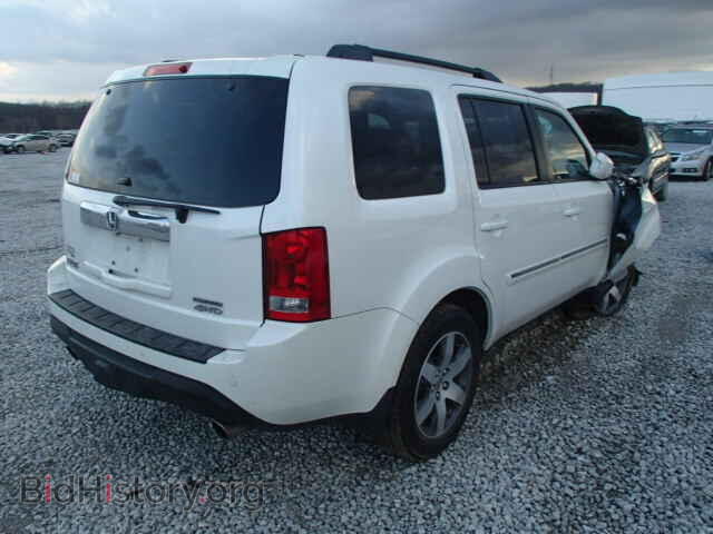 2013 HONDA PILOT - VIN: 5FNYF4H94DB056865 - Фото 4