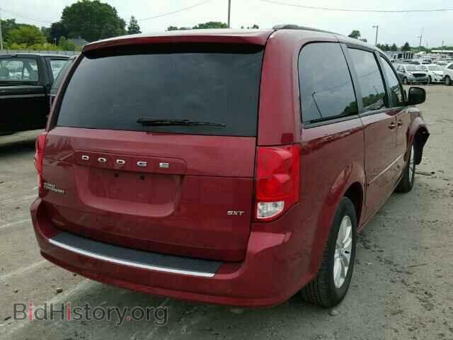 2015 DODGE CARAVAN - VIN: 2C4RDGCG7FR667434 - Фото 4