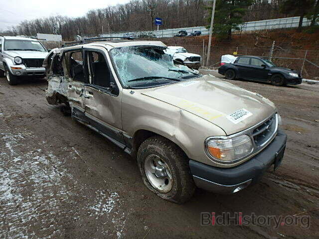 Photo 1FMDU73E11ZA22913 - FORD EXPLORER 2001