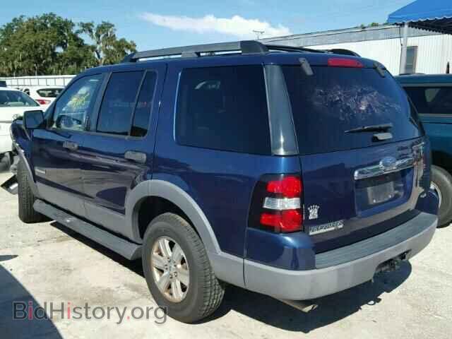 2006 FORD EXPLORER - VIN: 1FMEU63E46UB55832 - Фото 3