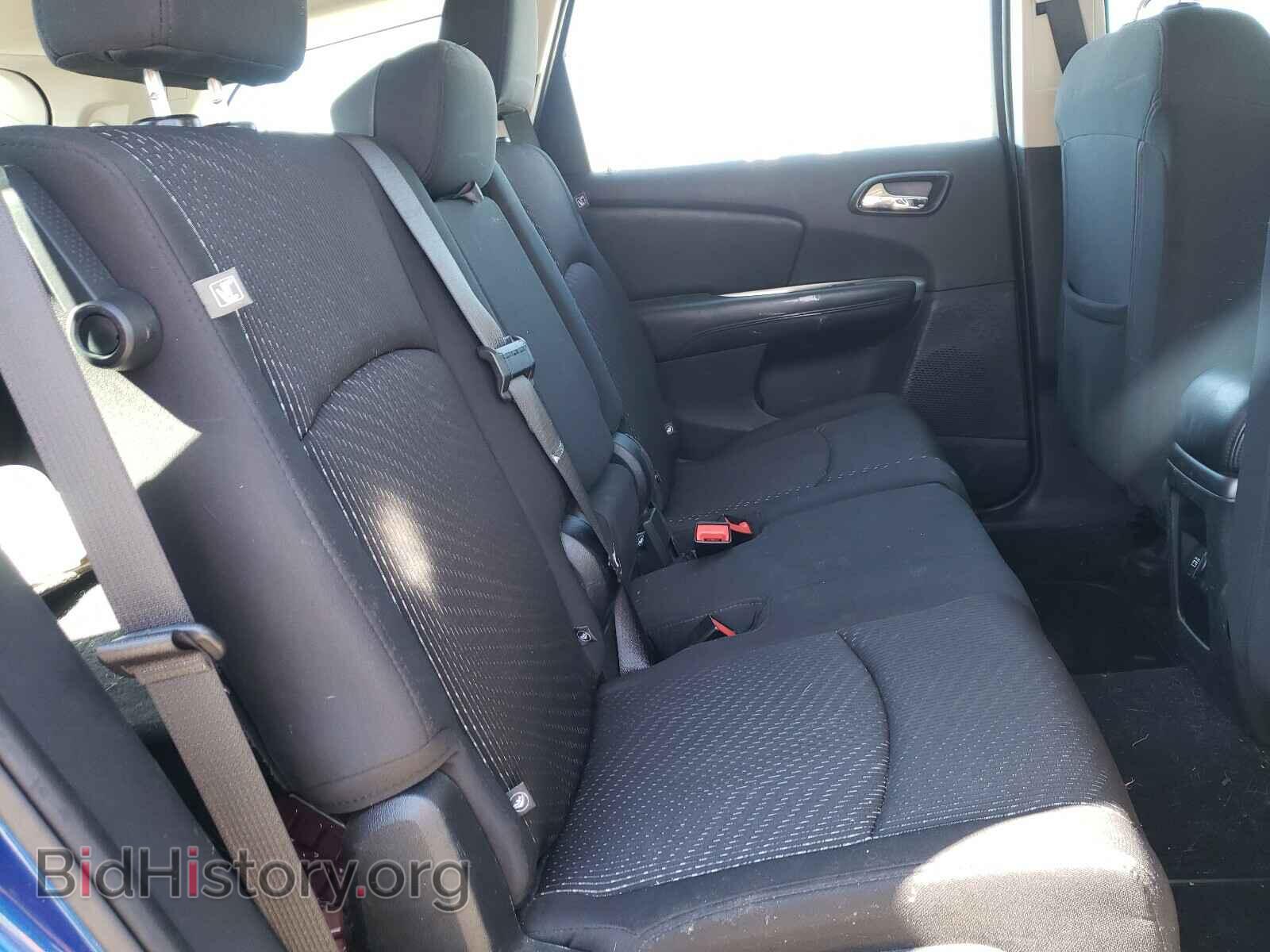 2015 DODGE JOURNEY - VIN: 3C4PDCAB3FT683215 - Фото 6