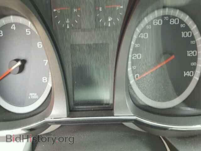 2011 GMC TERRAIN - VIN: 2CTFLWE56B6301699 - Photo 8