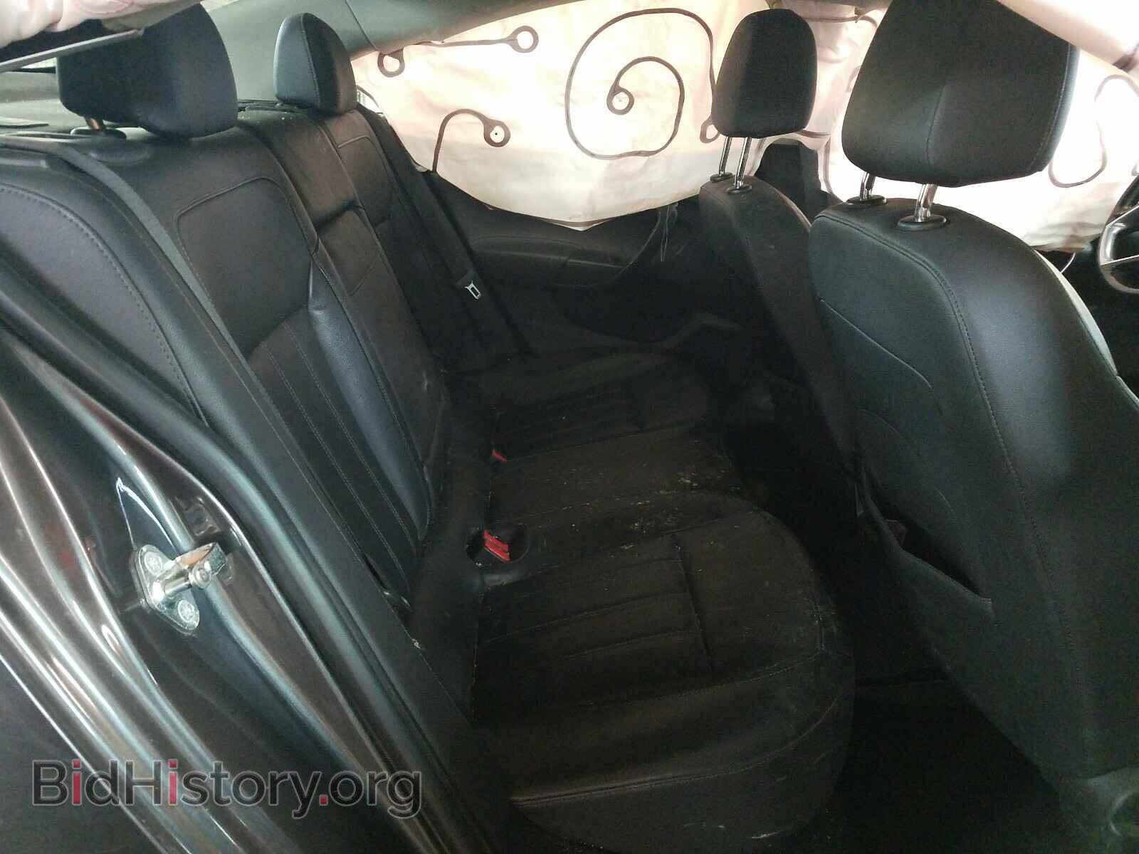 2011 BUICK REGAL - VIN: W04GS5EC2B1012232 - Фото 6
