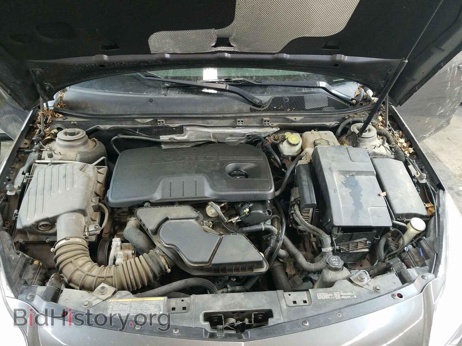 2011 BUICK REGAL - VIN: W04GS5EC2B1012232 - Фото 7