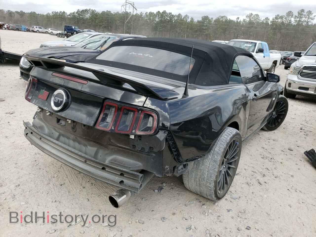 2014 FORD MUSTANG - VIN: 1ZVBP8FF7E5265522 - Фото 4