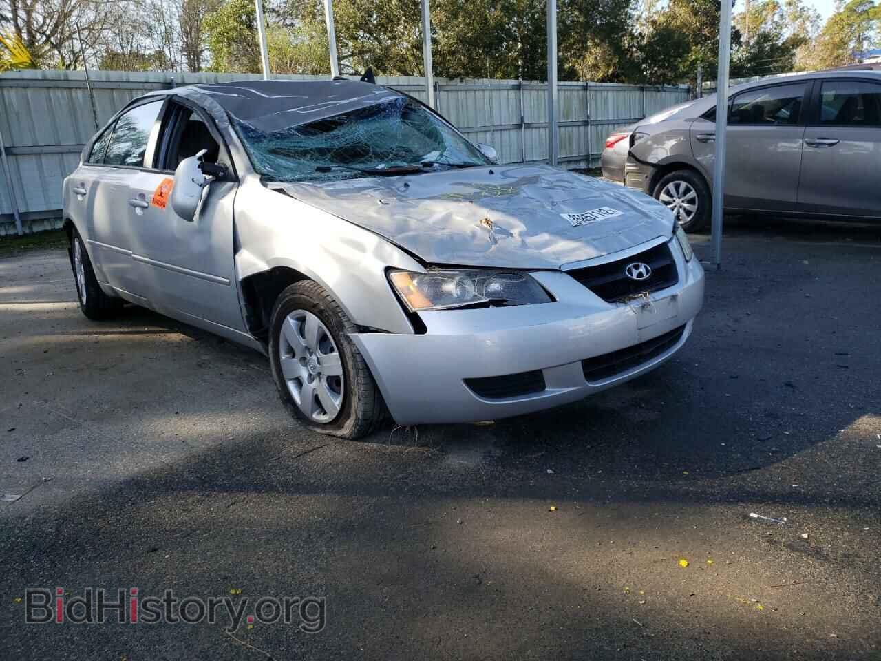 Photo KMHET46C86A084749 - HYUNDAI SONATA 2006