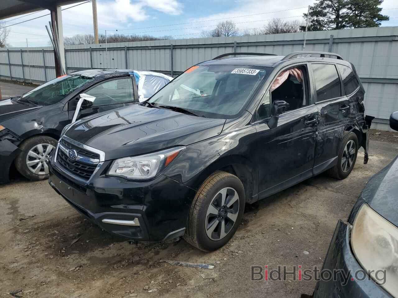 Photo JF2SJADC5JH565915 - SUBARU FORESTER 2018