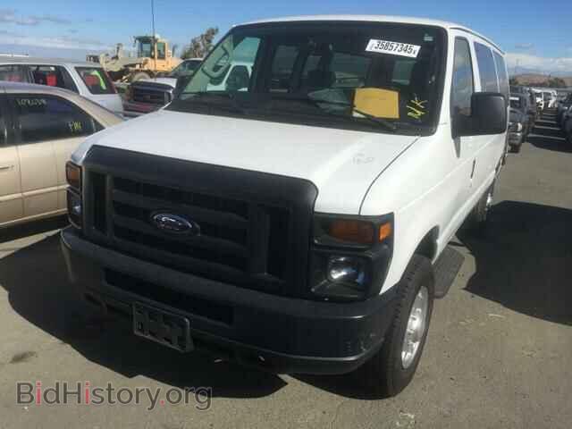 2012 FORD ECONOLINE - VIN: 1FTNE2EL8CDB33639 - Фото 2