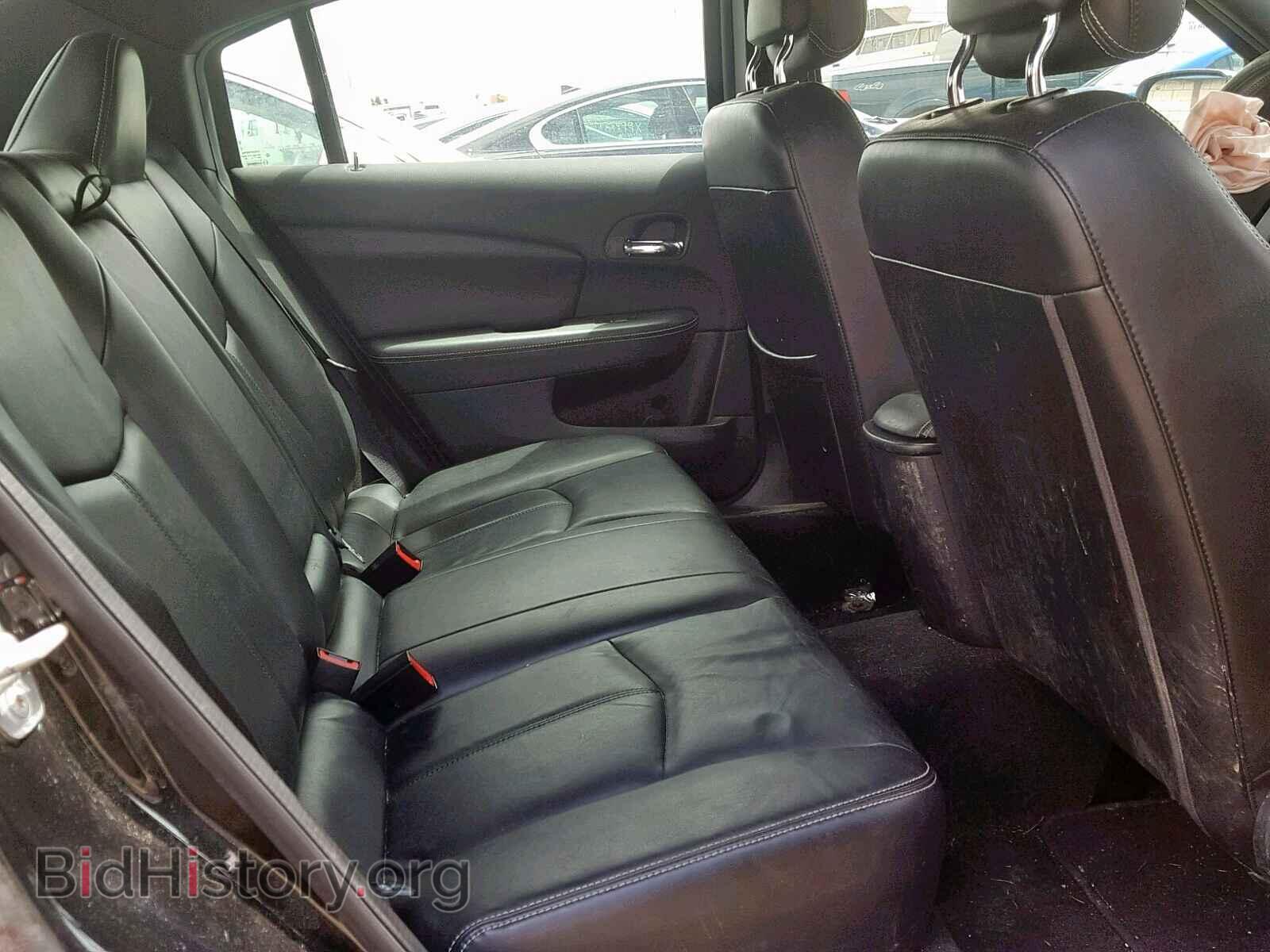 2012 CHRYSLER 200 - VIN: 1C3CCBCB4CN277890 - Photo 6