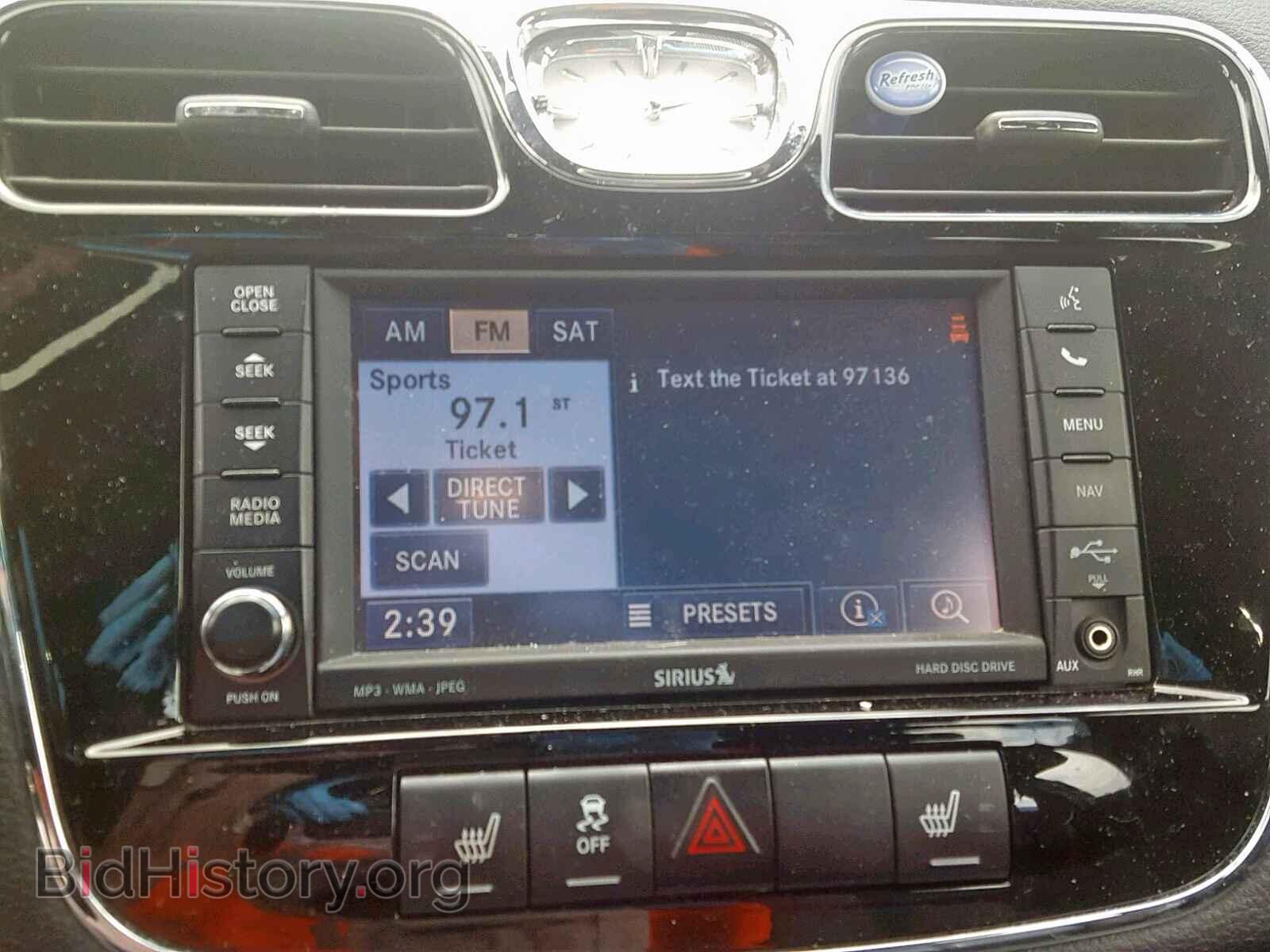 2012 CHRYSLER 200 - VIN: 1C3CCBCB4CN277890 - Photo 9