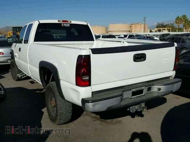 2006 CHEVROLET SILVERADO - VIN: 1GCHC29U76E163803 - Фото 3