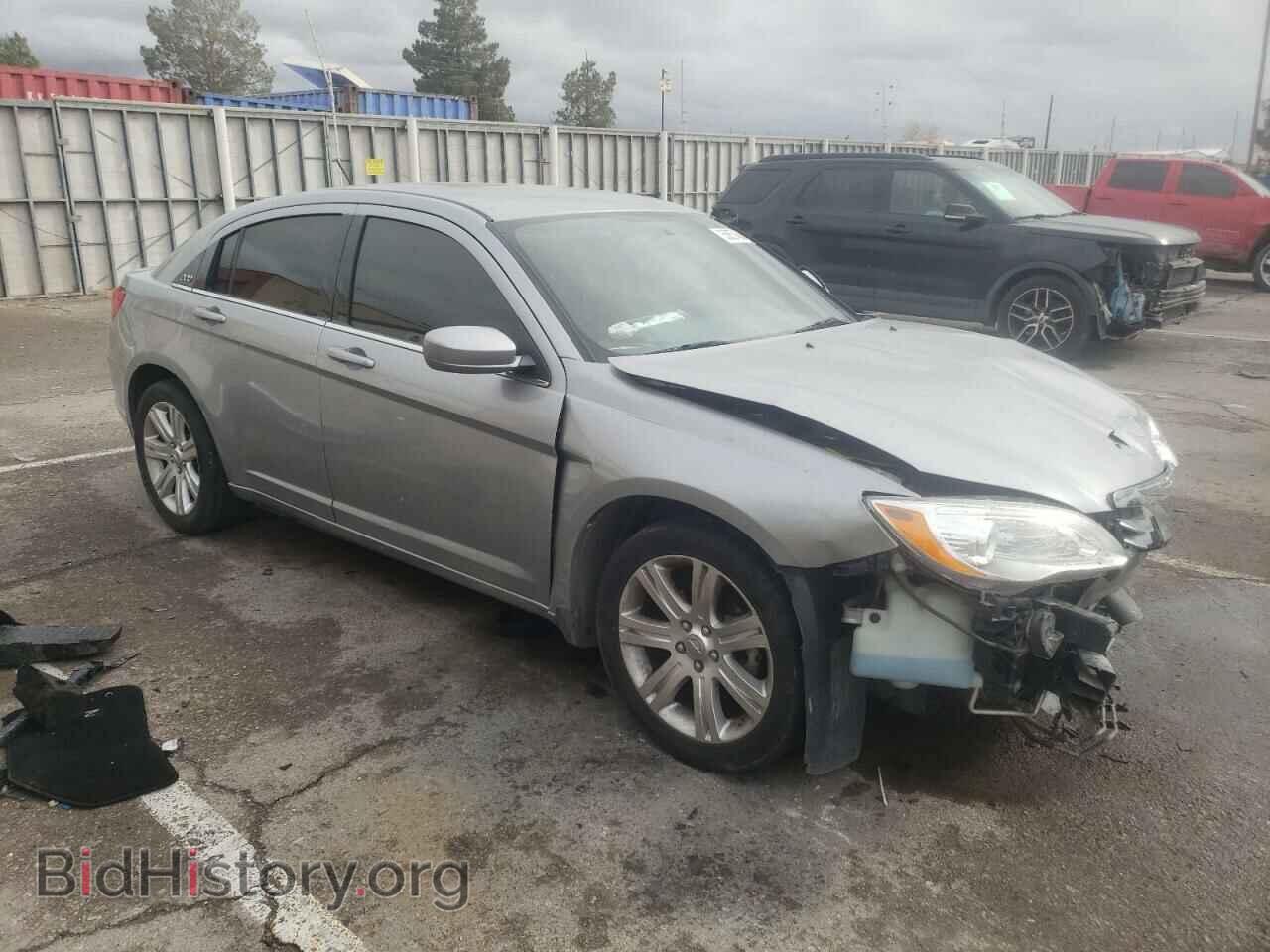 2013 CHRYSLER 200 - VIN: 1C3CCBBG8DN531888 - Photo 4