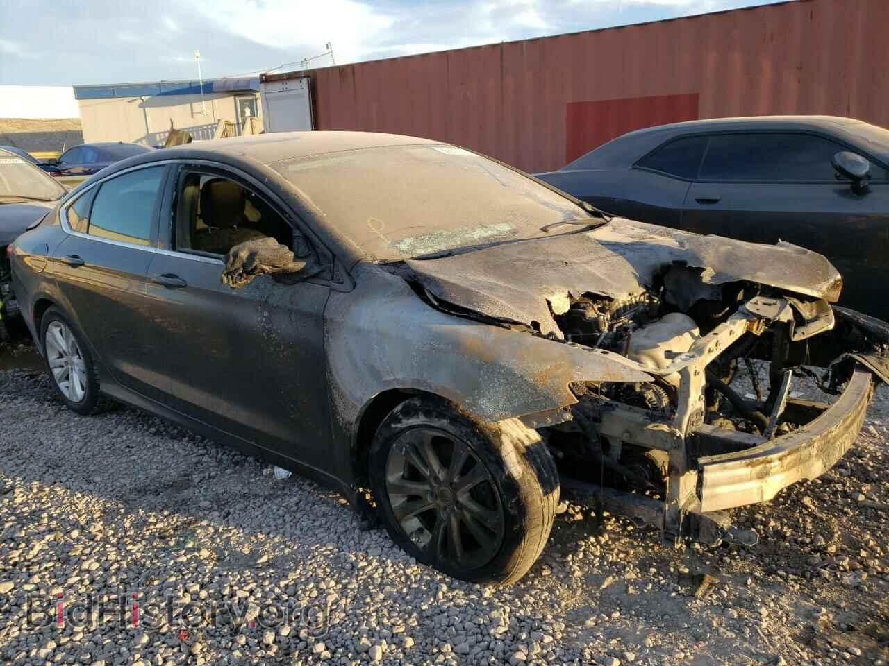2016 CHRYSLER 200 - VIN: 1C3CCCFB4GN193835 - Фото 4