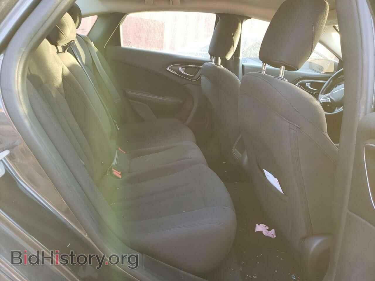 2016 CHRYSLER 200 - VIN: 1C3CCCFB4GN193835 - Фото 10