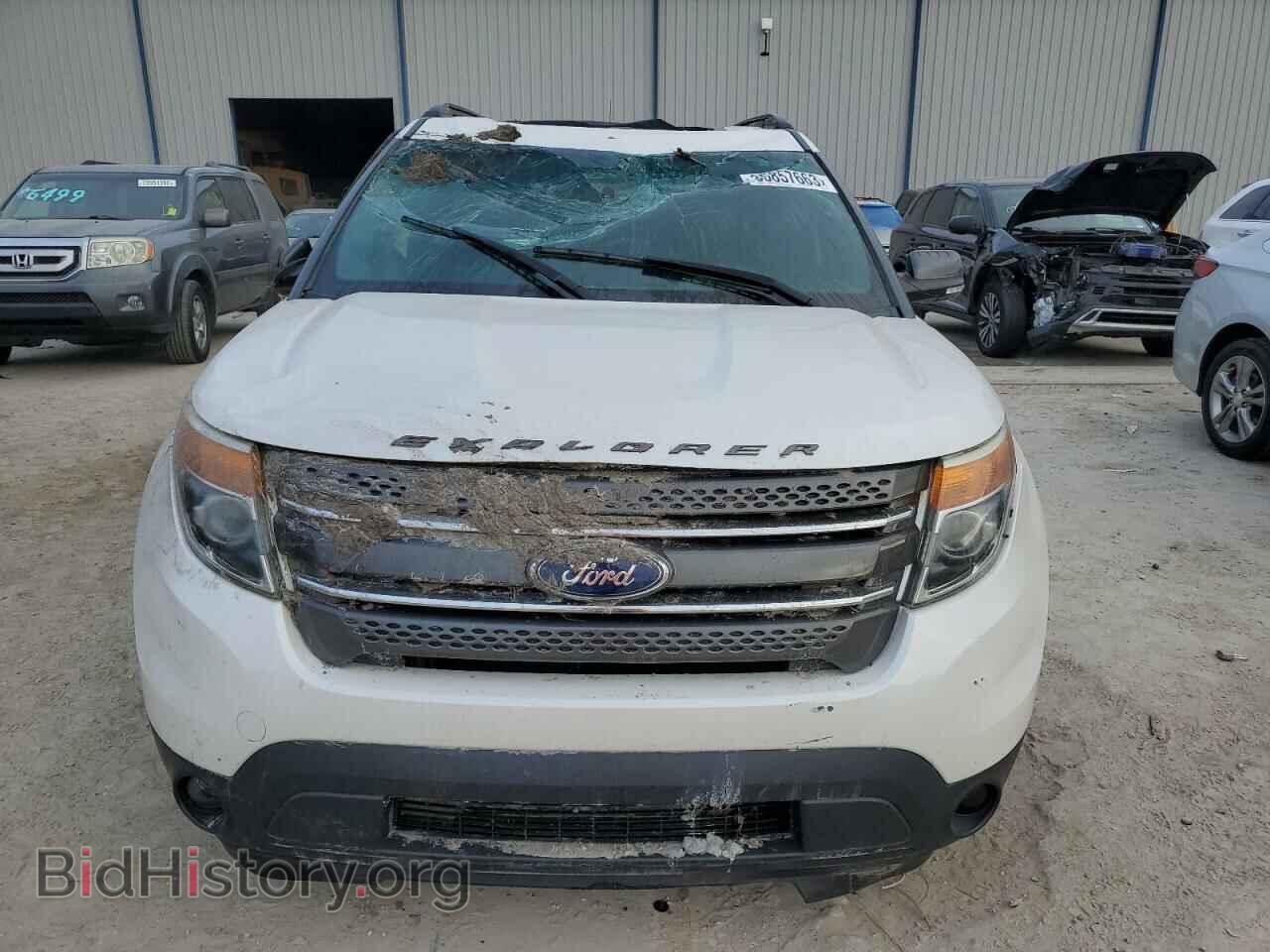 2015 FORD EXPLORER - VIN: 1FM5K7D84FGC02487 - Photo 5