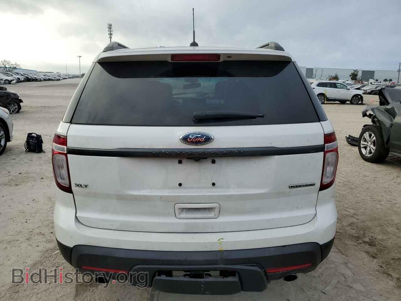 2015 FORD EXPLORER - VIN: 1FM5K7D84FGC02487 - Photo 6