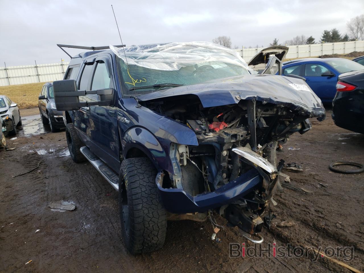 Photo 1FTFW1EF1BFB54194 - FORD F-150 2011