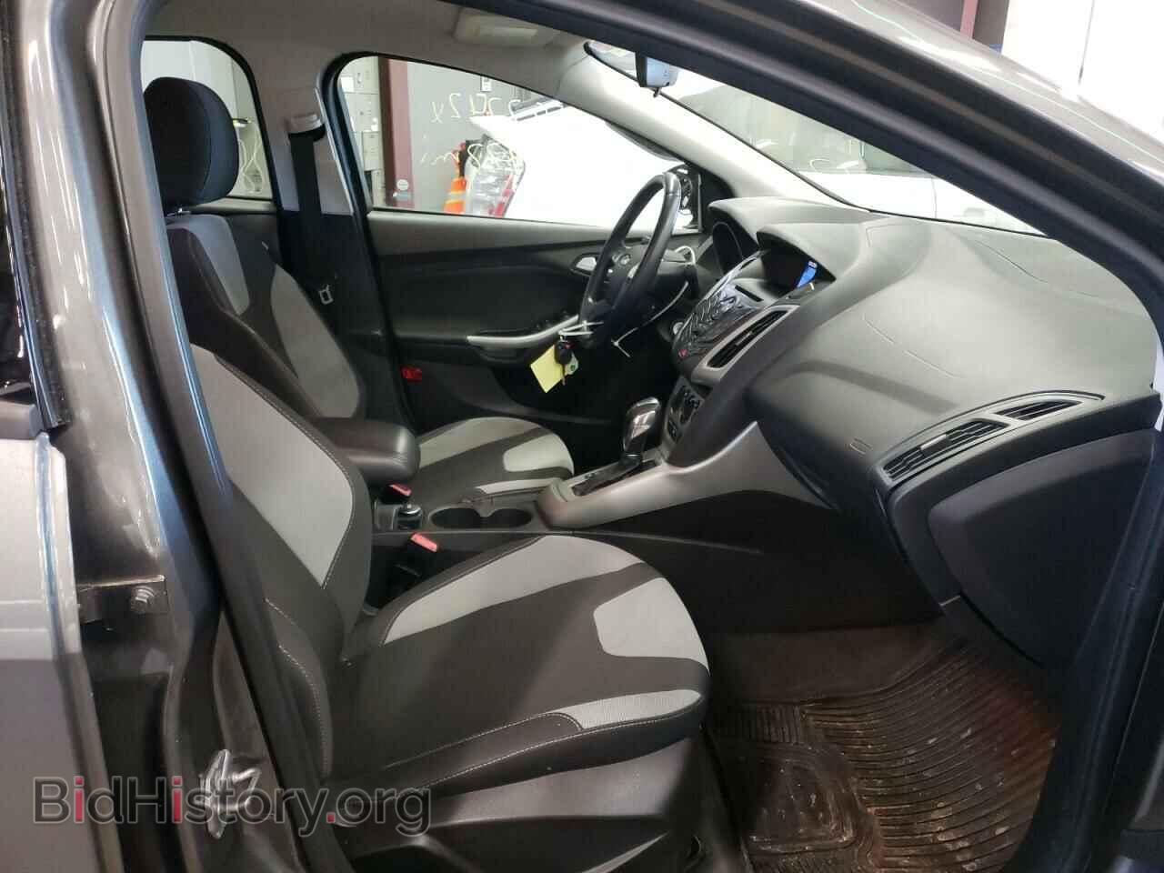 2012 FORD FOCUS - VIN: 1FAHP3F27CL402096 - Фото 5