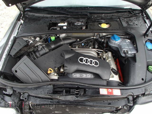 2002 AUDI A4 - VIN: WAUVT68E12A306862 - Фото 7