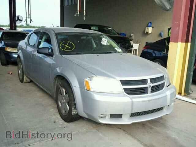 Фотография 1B3CC4FB4AN178522 - DODGE AVENGER 2010